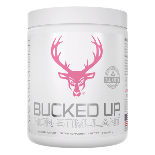 Bucked Up Non-Stimulant 327g Pink Lemonade