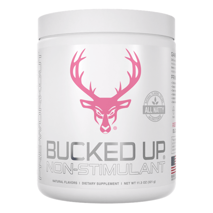 Bucked Up Non-Stimulant 327g Pink Lemonade