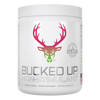 Bucked Up Non-Stimulant 327g Raspberry Lime Ricky