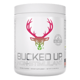 Bucked Up Non-Stimulant 327g Raspberry Lime Ricky