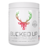 Bucked Up Non-Stimulant 327g Strawberry Kiwi