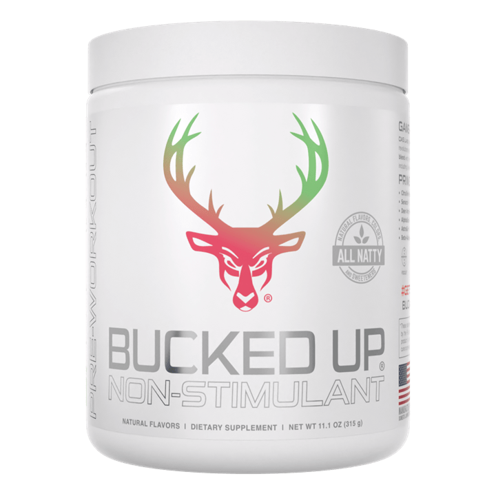 Bucked Up Non-Stimulant 327g Strawberry Kiwi