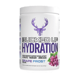 Bucked Up Hydration 534g Grape Frost