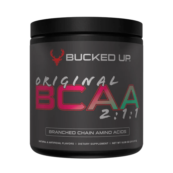 Bucked Up Original BCAA 2:1:1 315g Strawberry Mojito