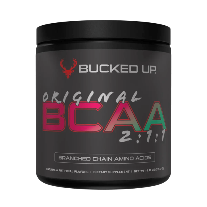 Bucked Up Original BCAA 2:1:1 315g Strawberry Mojito