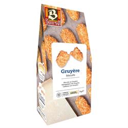 Swiss Gruyere Bites, Buiteman