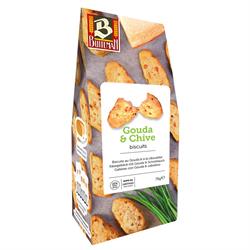 Gouda Cheese & Chive Bites, Buiteman