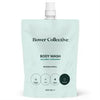 Wild Mint & Bergamot Bower Natural Body Wash Refill 400ml, Bower Collective