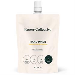 Orange Blossom & Mimosa Bower Natural Hand Wash Refill 400ml, Bower Collective