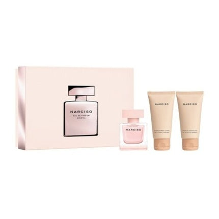 Narciso Rodriguez Narciso Cristal Christmas Gift Box 2023