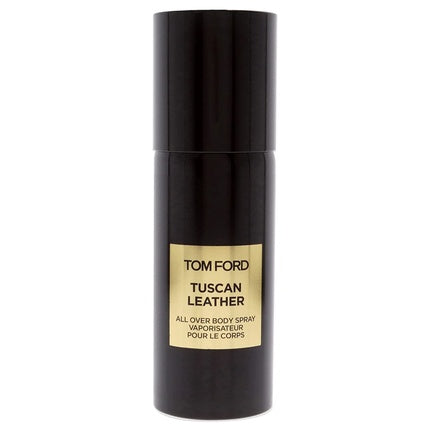 Tom Ford Tuscan Leather Body Spray for Men 4 oz