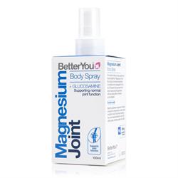 Magnesium Oil Joint spray 100ml, BetterYou