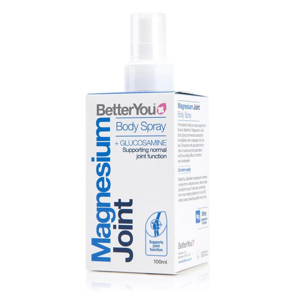 Magnesium Oil Joint spray 100ml, BetterYou