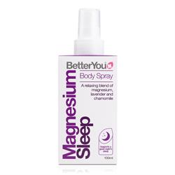 Magnesium Sleep Body Spray 100ml, BetterYou