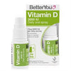 D3000 Vitamin D Daily Oral Spray 15Ml, BetterYou