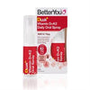 DluxPlus Vitamin D+K2 Daily Oral Spray 12ml, BetterYou