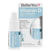 DLuxInfant Vit D Oral Spray 15ml 400IU (10ug) of vitamin D3, BetterYou