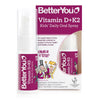 KIDS blend of vitamins D3 and K2 to support immune health., BetterYou