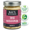 Thai Massaman Stir-in Sauce Low FODMAP Vegan 260g, Bays Kitchen