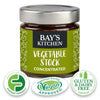 Concentrated Vegetable Stock Low FODMAP 200g, Bays Kitchen