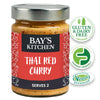 Thai Red Curry Stir-in Sauce Low FODMAP Vegan 260g, Bays Kitchen