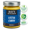 Katsu Curry Stir-in Sauce Low FODMAP Vegan 260g, Bays Kitchen