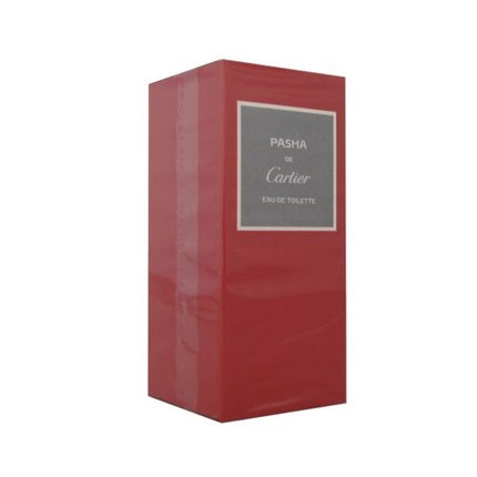 Cartier Pasha De Cartier Eau de Toilette 100ml