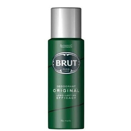 Brut Deodorant & Soap en un set de regalos en caja para hombres de cuerda Edición especial