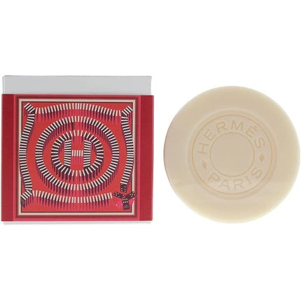 Hermes Eau De Rhubarbe Ecarlate Scented Soap 100g