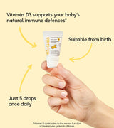 Protectis Baby Gots con vitamina D 10 ml - Biogaia