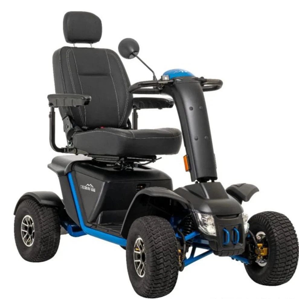 Baja Wrangler 8 mph Mobility Skuter