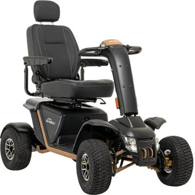 Baja Wrangler 8 mph All Terrain Mobility Scooter