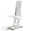 Aquajoy Value Reclining Bath Lift – Lightweight Electric Bathlifter with 50° Recline & Waterproof Remote