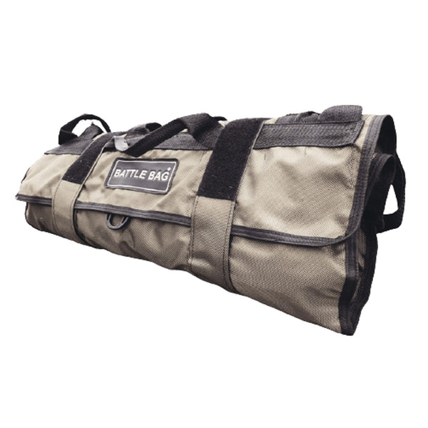 JORDAN Battle Bag - Welzo