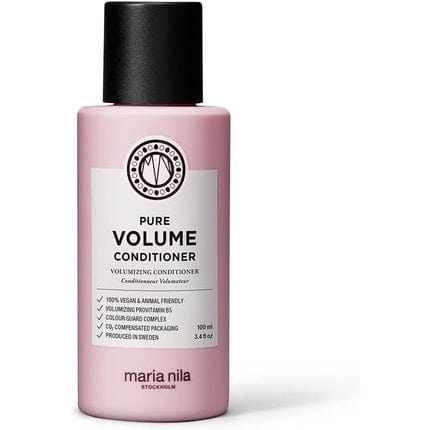 Maria Nila Pure Volume Conditioner 100ml