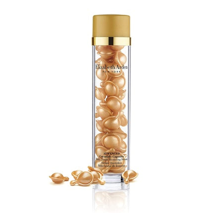 Elizabeth Arden Advanced Ceramid Capsules Codzienne młodzież Przywracanie surowicy 30 kapsułek 14 ml