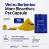 Βερβερίνη Welzo Ultra Purity