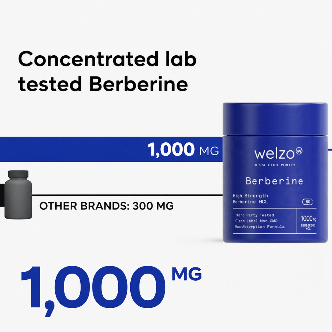 Blood test report illustrating the metabolic markers affected by dietary pattern and energy intake