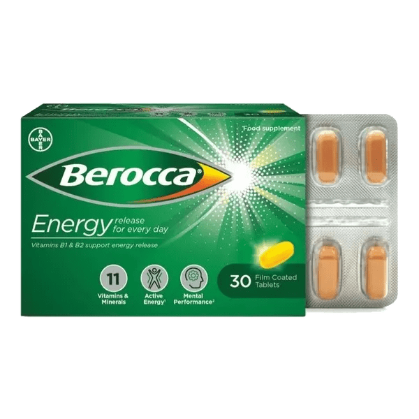 Berocca-Tablets-Pack-30