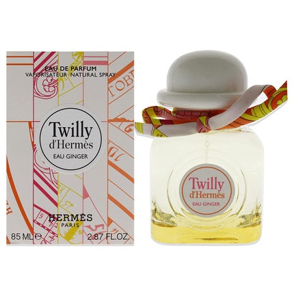 Hermes Twilly Eau Ginger  Eau de Parfum Spray 85ml