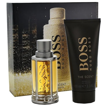 Hugo Boss The Scent For Him EdT 50ml Shower Gel 100ml