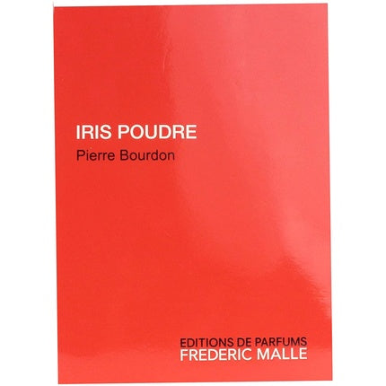 Iris Poudre Eau de Parfum for Women 100ml