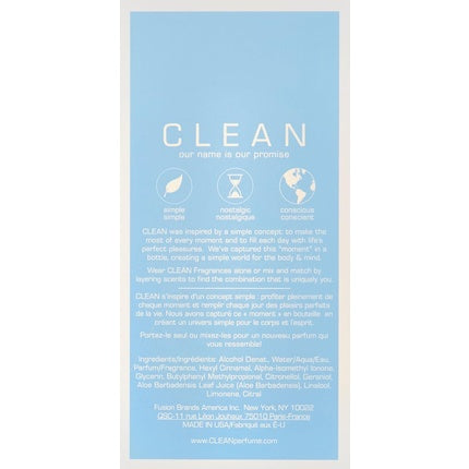 CLEAN Fresh Laundry EDP 60ml