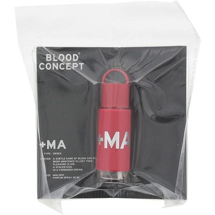 Blood Red + My Concept Eau de Parfum 30ml