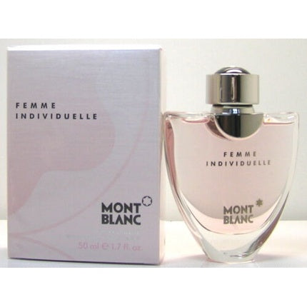 Mont Blanc Femme Individuelle Eau de Toilette 50ml