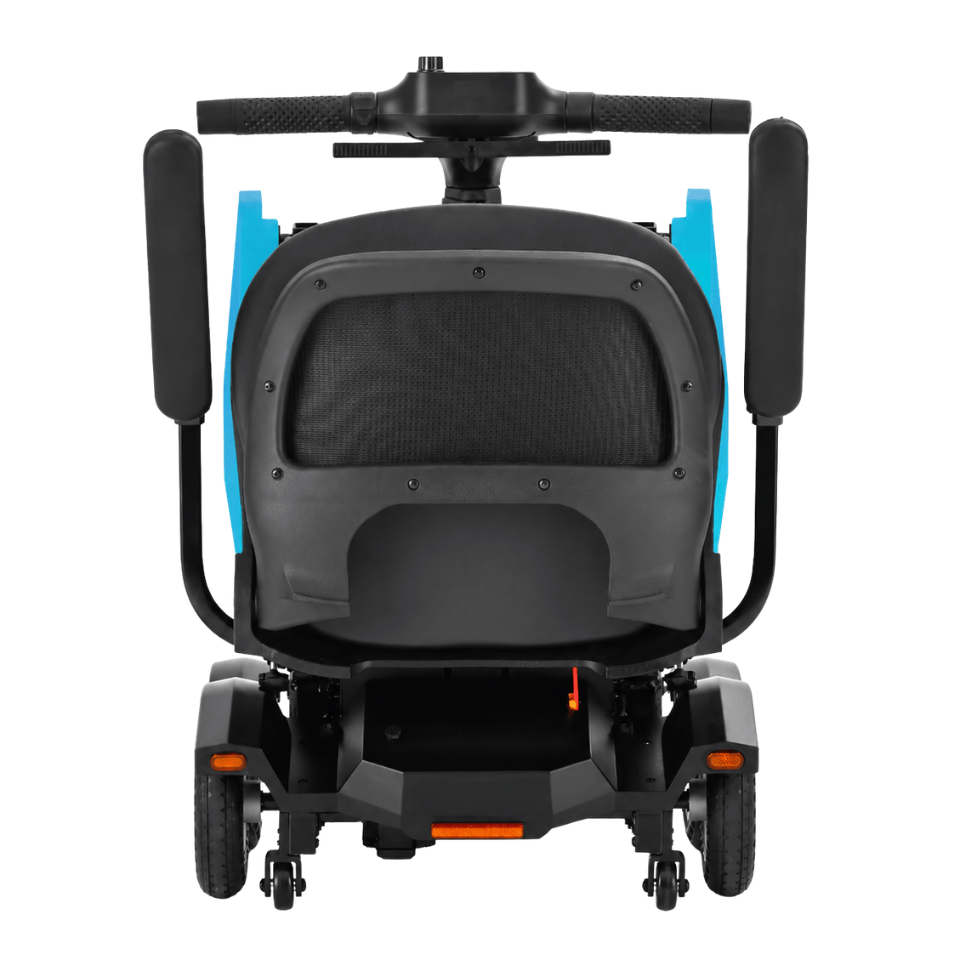 Welzo Veloce Auto – Blue, detail