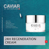 Caviar of Switzerland 24h Regeneration Cream 50ml Anti Aging Face Cream for Women