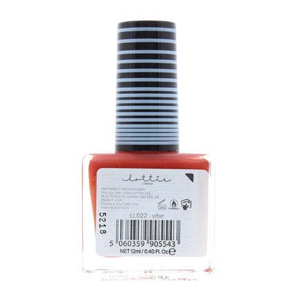 Lottie Nail Polish 12ml Vibe