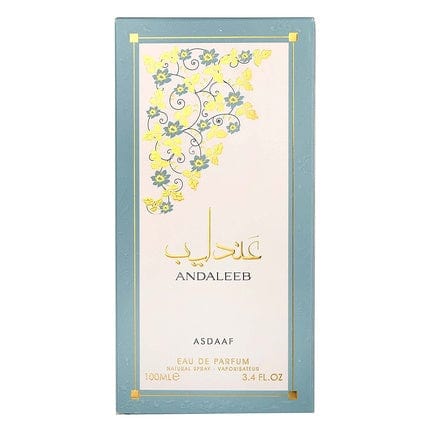 Andaleeb Unisex Eau De Perfume Spray