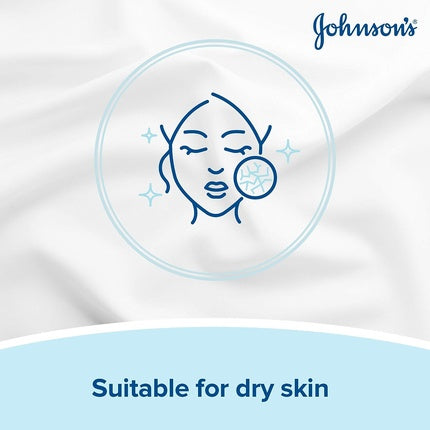 Johnson's Face Care Makeup Be Gone Moisturising 25 Wipes